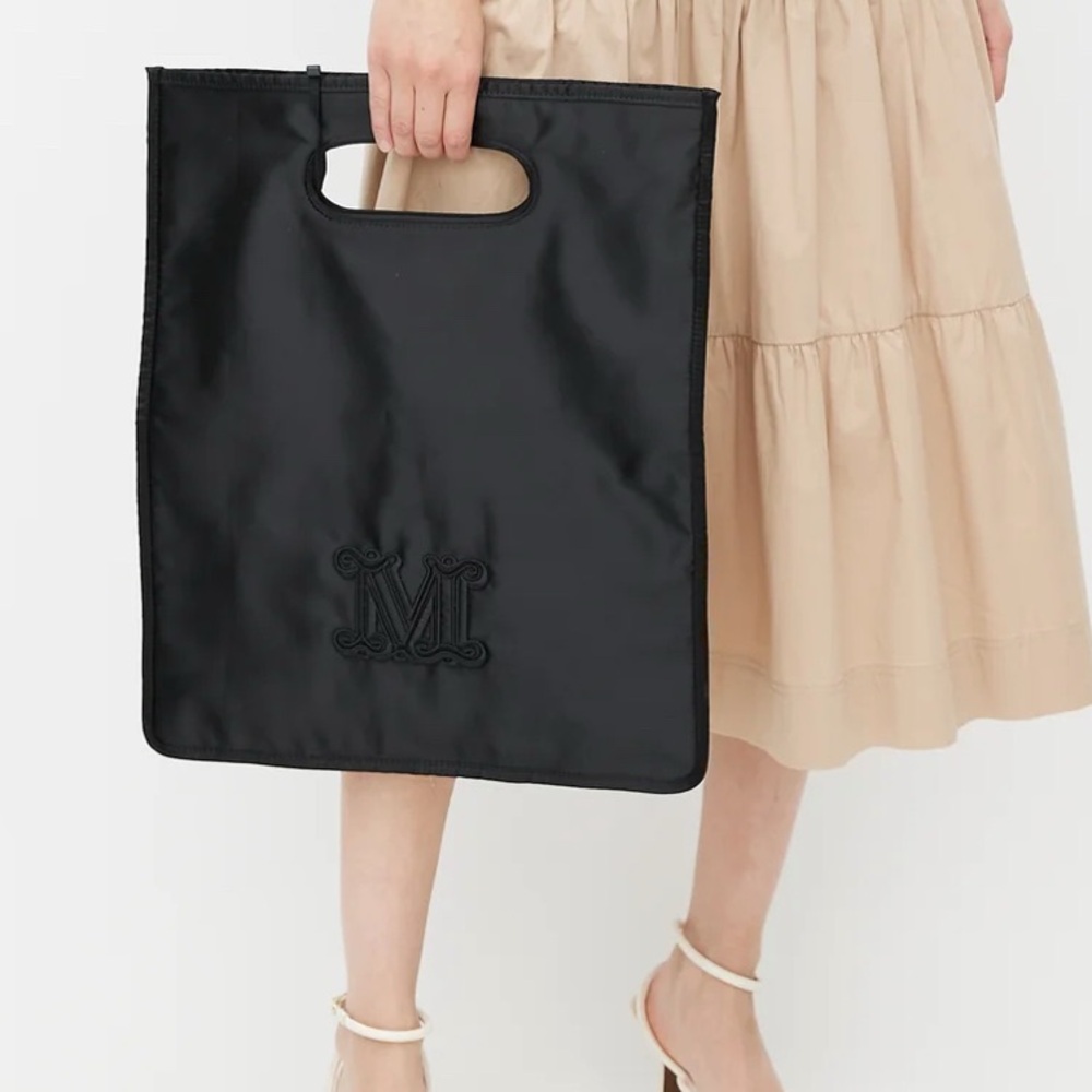 MaxMara Monogram Tote